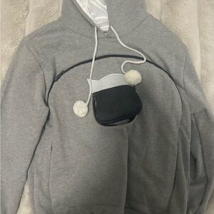 Cat sweatshirt funny